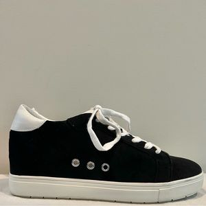 STEVE MADDEN wedge sneakers